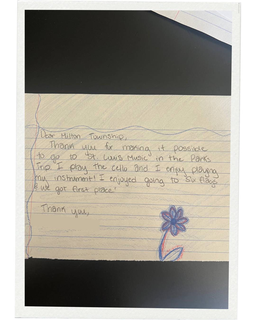 Youth scholarship Example  4 - Copy